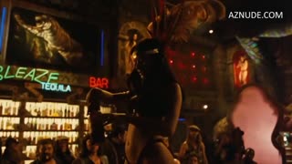 SALMA HAYEK nude in From Dusk Till Dawn