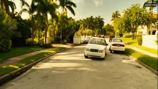 KATE NAUTA nude in The Transporter