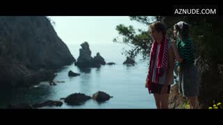 CLARA GALLE nude in Through My Window: Across the Sea