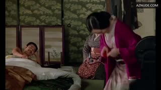 EIKO MATSUDA nude in In the Realm of the Senses