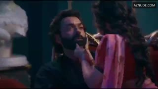 TRIDHA CHOUDHURY nude in Aashram