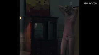 ELIZABETH DEBICKI nude in The Burnt Orange Heresy