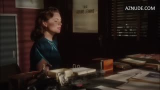HAYLEY ATWELL nude in Marvel One Shot