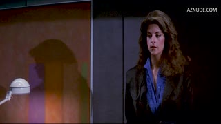 KIRSTIE ALLEY nude in Runaway