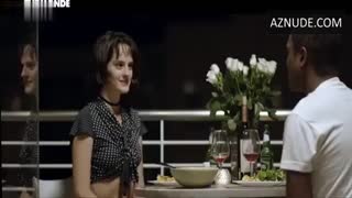 NOEMIE MERLANT nude in A tous les vents du ciel
