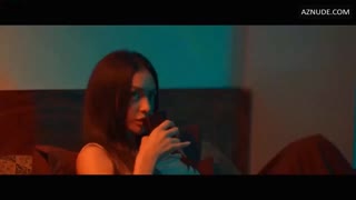 KYLIE VERZOSA nude in The Housemaid
