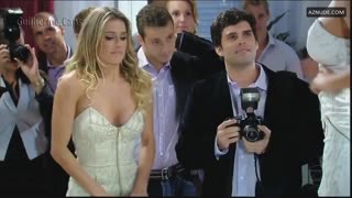 DEBORAH SECCO nude in Insensato Coracao