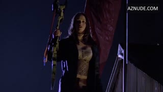 ELIZA DUSHKU nude in Buffy the Vampire Slayer