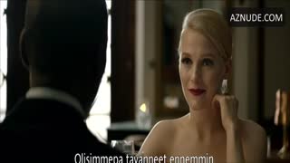 LAURA BIRN nude in Void