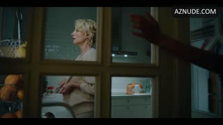 ALBA FLORES nude in Holy Family
