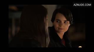 BRIANNA HILDEBRAND nude in Trinkets