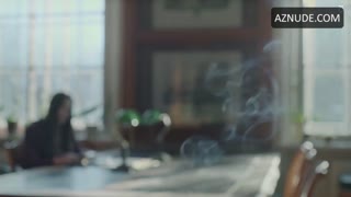 ANGELINA PAHOMOVA nude in Chyornoye Oblako