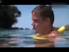 DOMINIQUE SWAIN nude in Dead in the Water