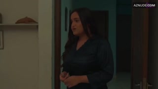 ALIYA NAAZ nude in Andha Dhundh