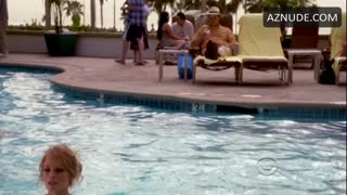 KIMBERLY MATULA nude in The Defenders