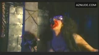 JULIE STRAIN nude in Delta Delta Die!