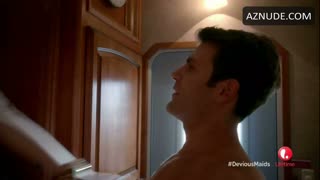 MARIANA KLAVENO nude in Devious Maids
