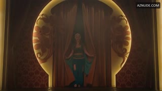 HAZAL KAYA nude in Pera Palas