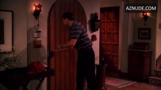 APRIL BOWLBY nude in Two and a Half Men