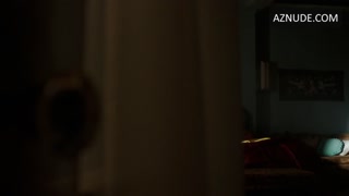 EMILY MEADE nude in The Deuce