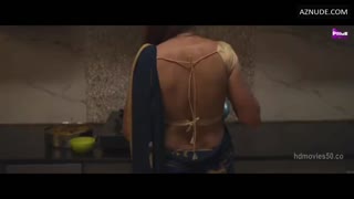 HIRAL RADADIYA nude in Malkin Bhabhi
