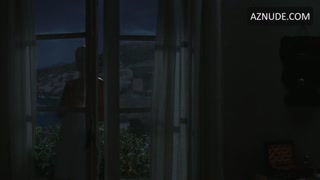 CATERINA MURINO nude in The Garden of Eden