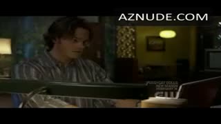 LAUREN COHAN nude in Supernatural
