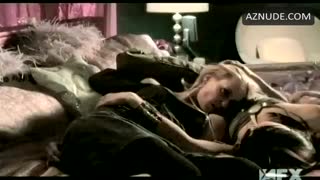 CARLY POPE nude in Dirt
