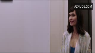 KAROLINA WYDRA nude in A Score to Settle