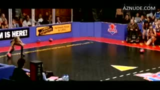 CHRISTINE TAYLOR nude in Dodgeball