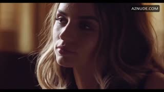 ANA DE ARMAS nude in GQ Behind the Scenes