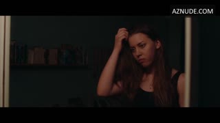ALINA SCHALLER nude in Breaking the Ice