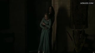 JODIE COMER nude in The Last Duel