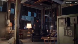 KRISTIN KREUK nude in Beauty & The Beast