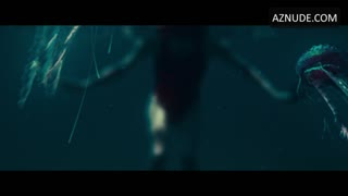 AMIRA CASAR nude in Visions