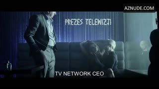 PAULINA GALAZKA nude in Girls to Buy