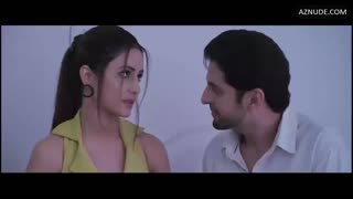 HINA KHAN nude in Hacked