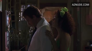 DEBRA WINGER nude in Wilder Napalm