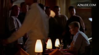 LUCY LIU nude in Ally McBeal