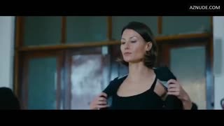 OLGA BOLADZ nude in Women of Mafia