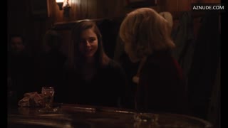 THOMASIN MCKENZIE nude in Eileen