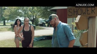 KENZIE PHILLIPS nude in Don’t Fuck in the Woods 2