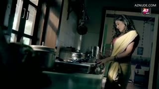 ANJALI BANERJEE nude in Gandi Baat