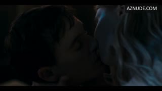 NADIA PARKES nude in Domina