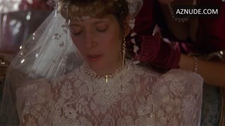 DEMI MOORE nude in Mortal Thoughts
