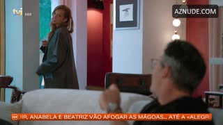 MARGARIDA CORCEIRO nude in Quero E Viver