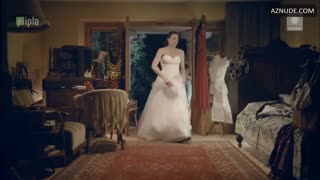 MAGDALENA LAMPARSKA nude in To Nie Koniec Swiata
