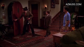 APRIL BOWLBY nude in Two and a Half Men
