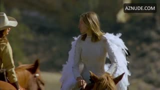 UMA THURMAN nude in Even Cowgirls Get the Blues