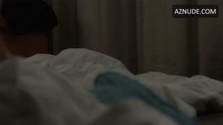 MARIN IRELAND nude in Boss